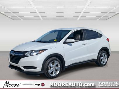 Used 2016 Honda HR-V LX
