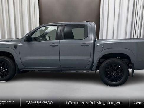 New 2026 Nissan Frontier SV w/ All-Weather Content Package AWD/4WD image 8