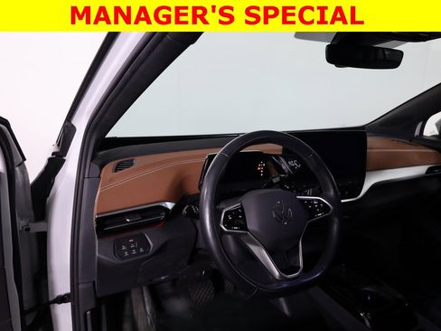 Used 2021 Volkswagen ID.4 Pro S image 29