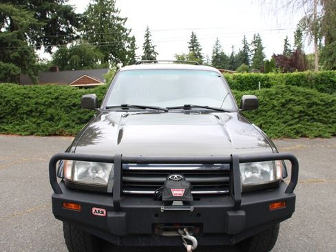 Used 1997 Toyota 4Runner Limited AWD/4WD image 10
