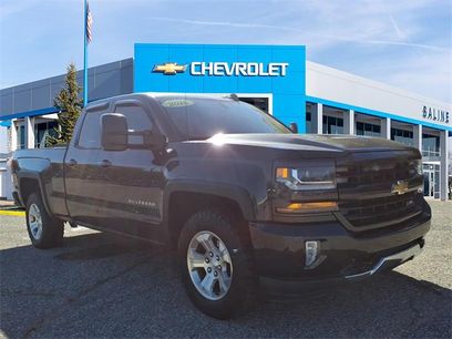Used 2016 Chevrolet Silverado 1500 LT w/ All Star Edition