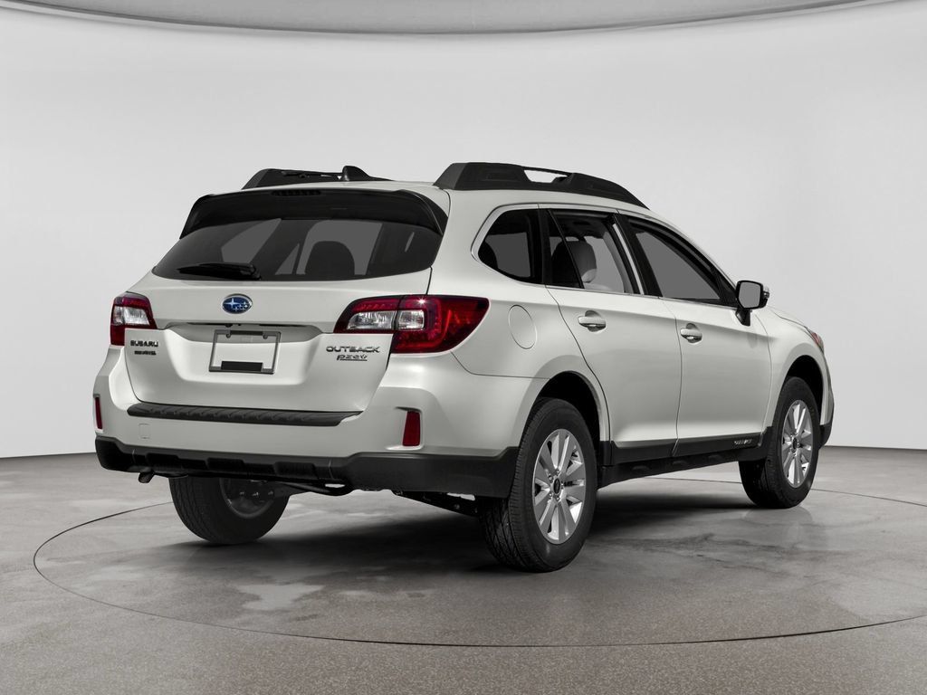 Used 2017 Subaru Outback 2.5i Premium AWD/4WD image 2