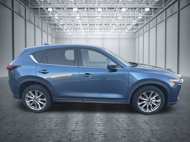 Used 2021 MAZDA CX-5 Grand Touring AWD/4WD image 2