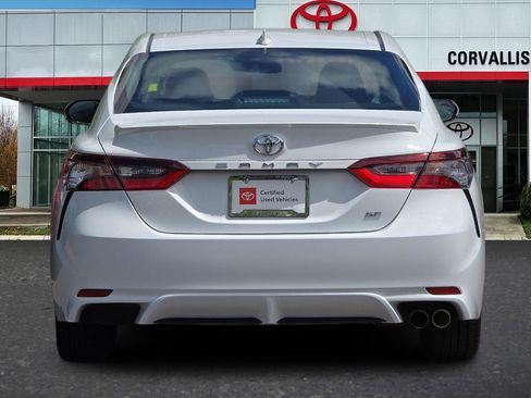 Certified 2024 Toyota Camry SE FWD image 5