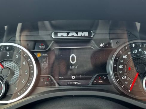 New 2026 RAM 1500 Big Horn AWD/4WD image 26