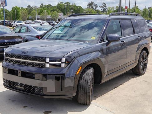 New 2026 Hyundai Santa Fe Calligraphy image 32