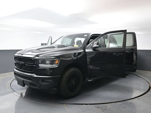Used 2020 RAM 1500 Sport w/ Alpine Leather & Sound Group AWD/4WD image 57