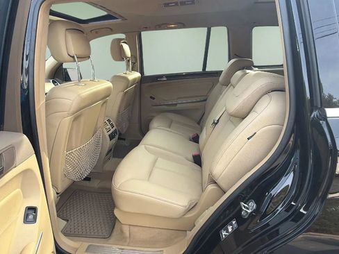 Used 2012 Mercedes-Benz GL 450 GL 450 4MATIC Sport Utility 4D image 47