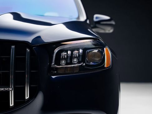 Used 2021 Mercedes-Benz GLS 63 AMG 4MATIC image 10