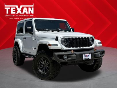 Used 2024 Jeep Wrangler Sport