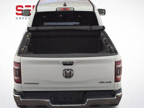 Used 2020 RAM 1500 Laramie image 17