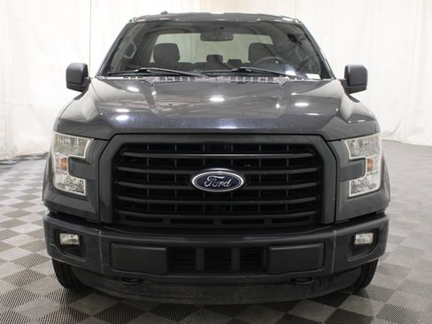 Used 2016 Ford F150 XLT w/ Equipment Group 301A Mid AWD/4WD image 35