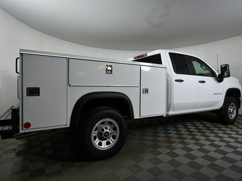 New 2026 Chevrolet Silverado 3500 W/T w/ WT Convenience Package image 10