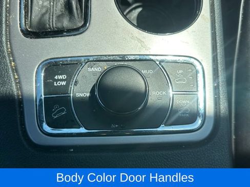 Used 2018 Jeep Grand Cherokee High Altitude AWD/4WD image 22
