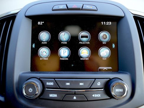 Used 2016 Buick LaCrosse Leather w/ Experience Buick Package image 39