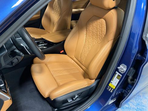 Certified 2023 BMW 530i xDrive w/ Convenience Package image 15