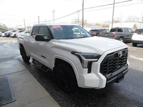 Used 2023 Toyota Tundra SR5 w/ TRD Sport Premium Package AWD/4WD image 5