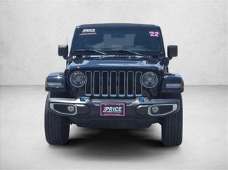 Used 2022 Jeep Wrangler Unlimited Sahara w/ Cold Weather Group AWD/4WD video 2