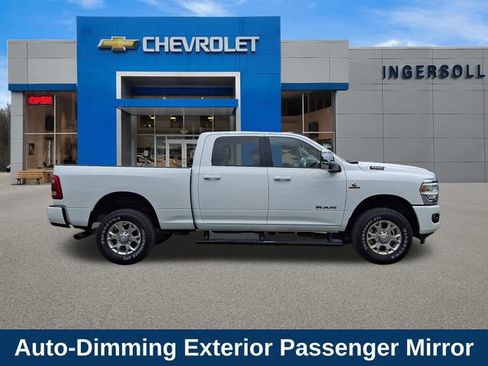 Used 2024 RAM 2500 Laramie w/ Safety Group AWD/4WD image 25