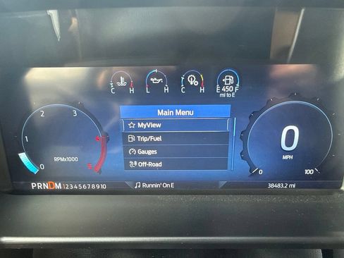 Used 2023 Ford F250 Lariat w/ Black Appearance Package AWD/4WD image 47