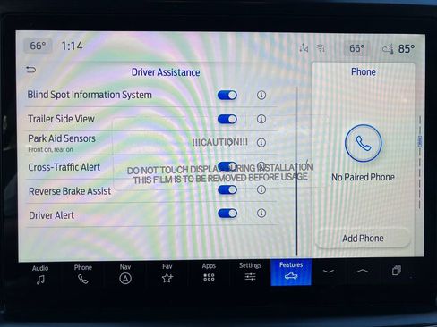 New 2026 Ford F250 King Ranch image 36