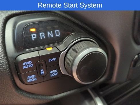 Used 2022 RAM 1500 Big Horn AWD/4WD image 18