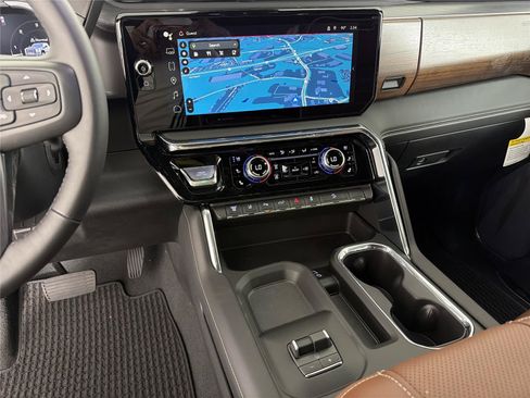 New 2026 GMC Sierra 2500 Denali Ultimate AWD/4WD image 29