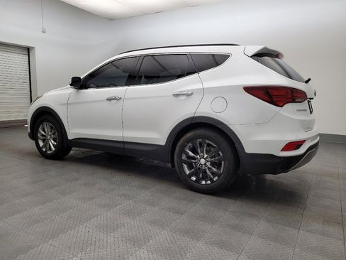 Used 2017 Hyundai Santa Fe Sport 2.0T image 3