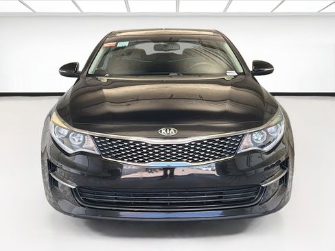 Used 2016 Kia Optima EX w/ Premium Package FWD image 2