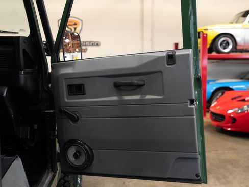 Used 1997 Land Rover Defender 90 image 56