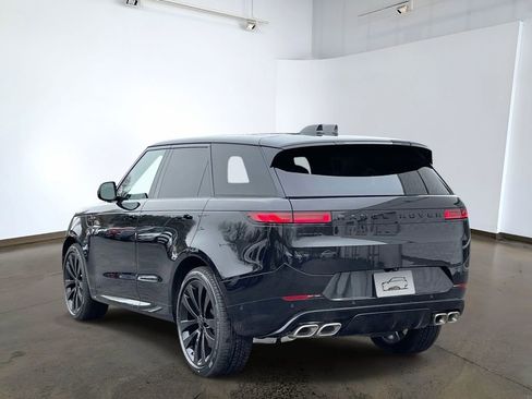 New 2026 Land Rover Range Rover Sport Dynamic SE AWD/4WD image 6