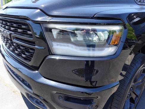 Used 2022 RAM 1500 Sport w/ Rebel Level 2 Equipment Group AWD/4WD image 62