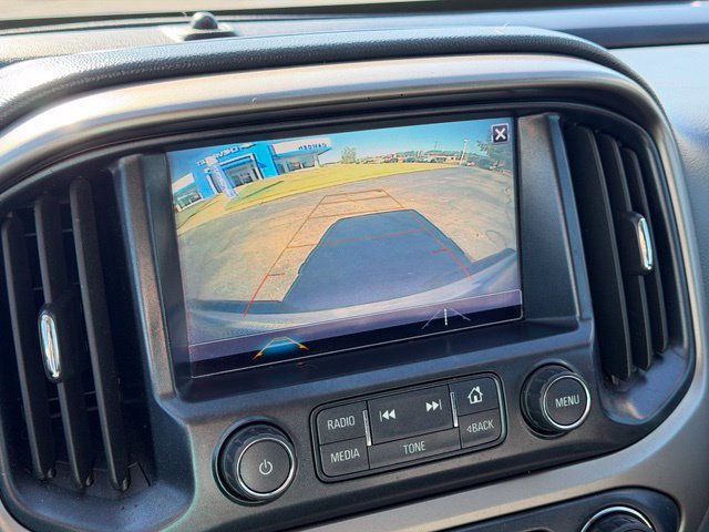 Used 2018 Chevrolet Colorado Z71 w/ Z71 Midnight Edition AWD/4WD image 21