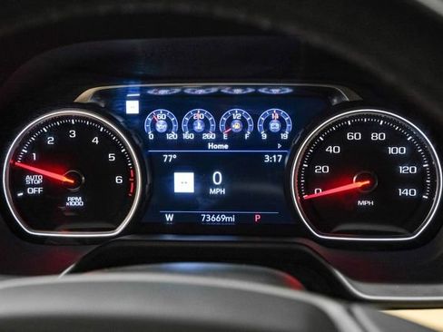 Used 2021 Chevrolet Tahoe Premier image 22