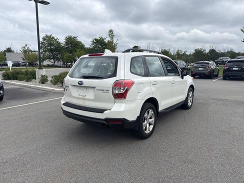 Used 2016 Subaru Forester 2.5i w/ Alloy Wheel Package AWD/4WD image 4