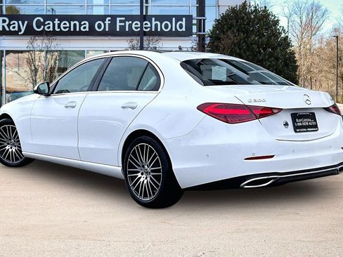 Certified 2023 Mercedes-Benz C 300 4MATIC Sedan image 12