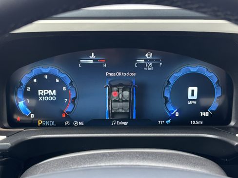 New 2025 Ford Bronco Sport Heritage w/ Convenience Package image 17