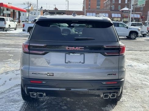 New 2026 GMC Acadia AT4 w/ Luxury Package image 4
