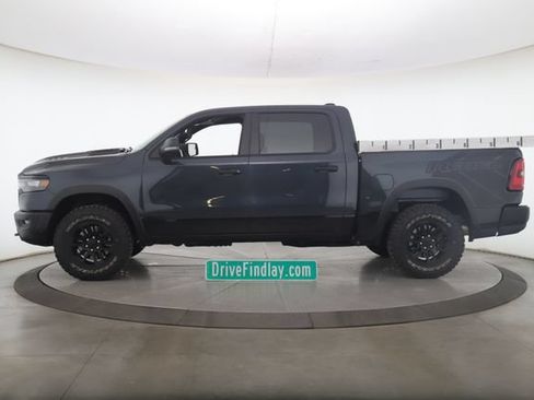 Used 2026 RAM 1500 Rebel AWD/4WD image 9
