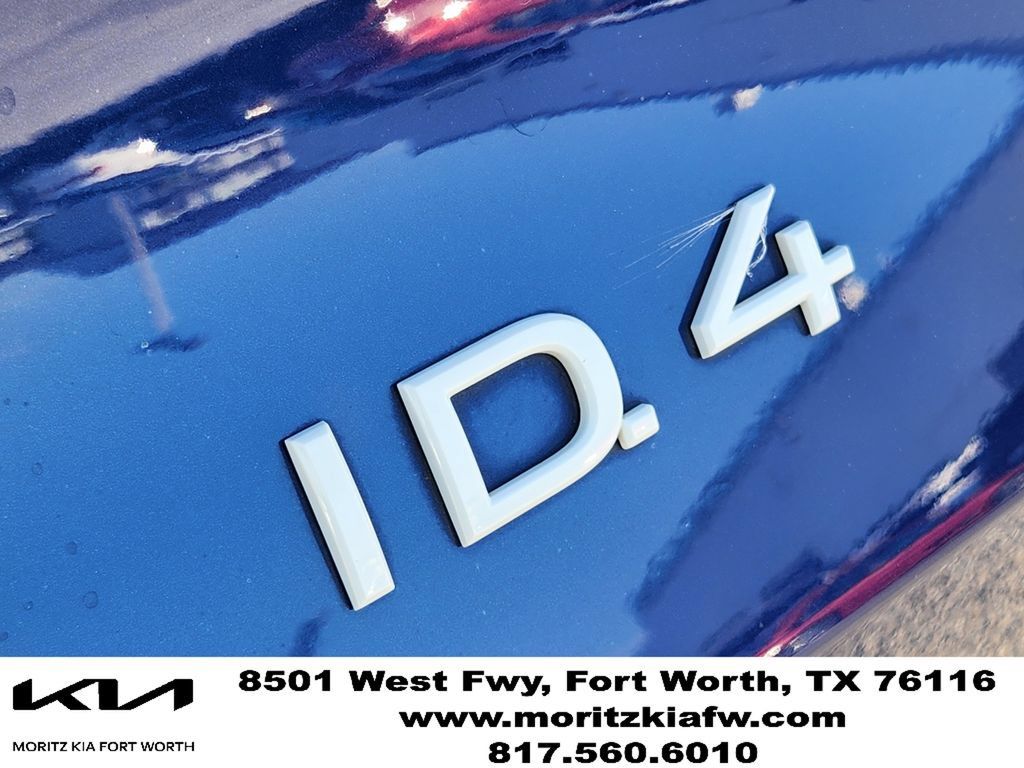 Used 2022 Volkswagen ID.4 Pro S AWD/4WD image 11