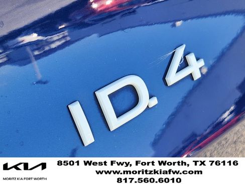 Used 2022 Volkswagen ID.4 Pro S AWD/4WD image 11