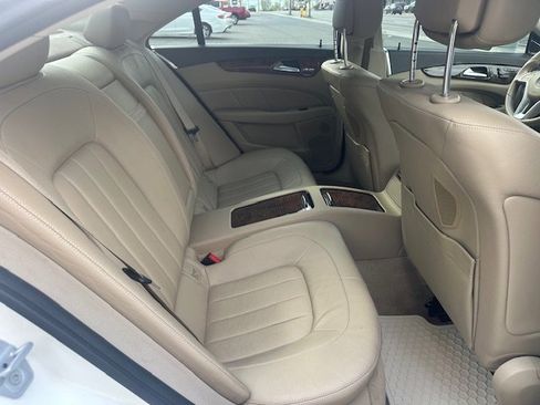 Used 2013 Mercedes-Benz CLS 550 4MATIC image 15