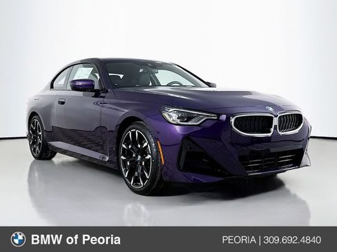 Used 2026 BMW 230i xDrive Coupe w/ Premium Package AWD/4WD image 1