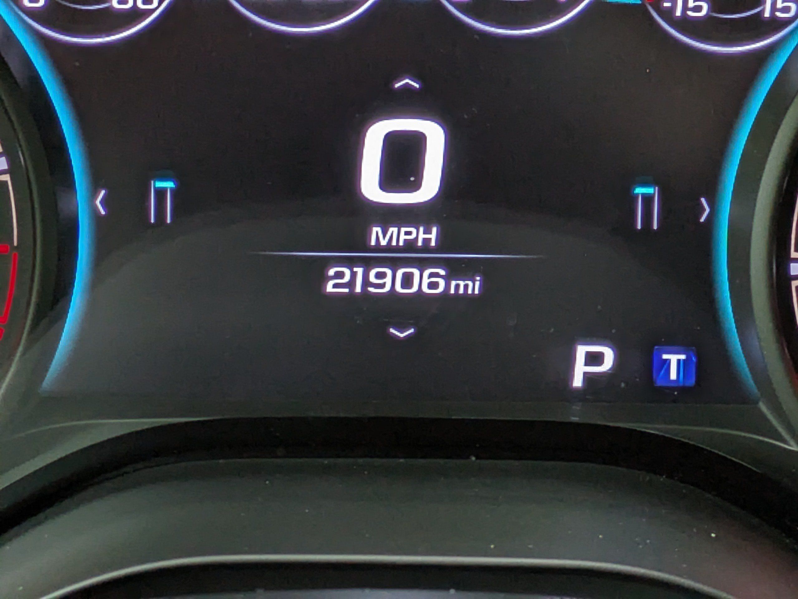 Used 2017 Chevrolet Camaro ZL1 RWD image 31