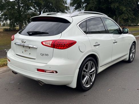 Used 2015 INFINITI QX50 AWD image 35