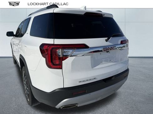 Used 2023 GMC Acadia SLT w/ Technology Package image 11