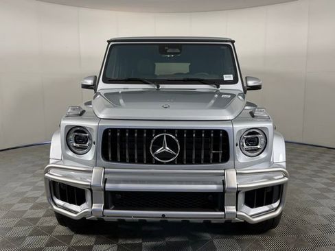Used 2025 Mercedes-Benz G 63 AMG 4MATIC image 11