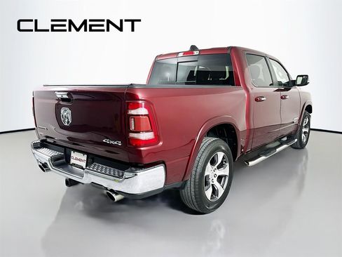 Used 2019 RAM 1500 Laramie image 6