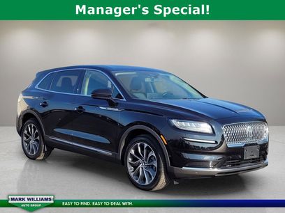Used 2022 Lincoln Nautilus Reserve w/ Equipment Group 201A