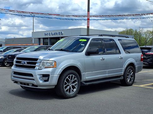 Used 2017 Ford Expedition EL XLT w/ Equipment Group 202A AWD/4WD image 1